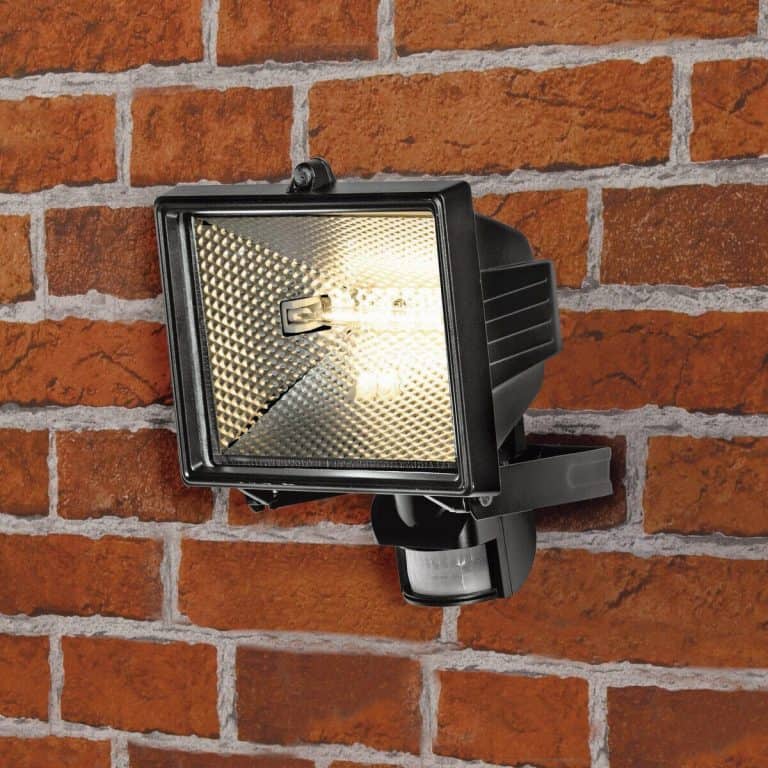 security light installation manchester